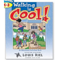Walking Is Cool - Educational Activities Book